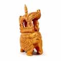 Beautiful Carving Ambabari Elephant 