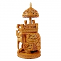 Wooden Maharaja Ambabari 