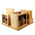 Multipurpose Wooden Gift Set 