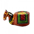 Horse Design Candle Holder