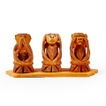 Small Monkey Figures 