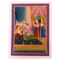 Mughal Miniature Painting 