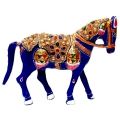 Decorative Metal Horse