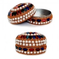 Aluminium Pearl Box - Pack of 2pc