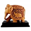 Exclusive Wooden Elephant 