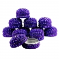 Decorative Pearl Box - Pack of 12pc
