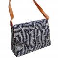Ethnic Print Sling Bag
