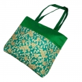 Ethnic Zari Work Handbag 