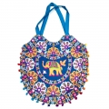 Embroidery Handbag