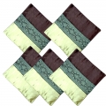 Designer Cushion Cover Set of 5pc