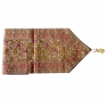 Table Runner with Embroidery work 