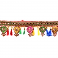 Handmade Door Hanging Banderwal