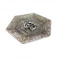 Incense Holder (Om Symbol) 