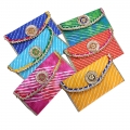 Shagun Envelopes (Pack of 6pc - Multi color) 